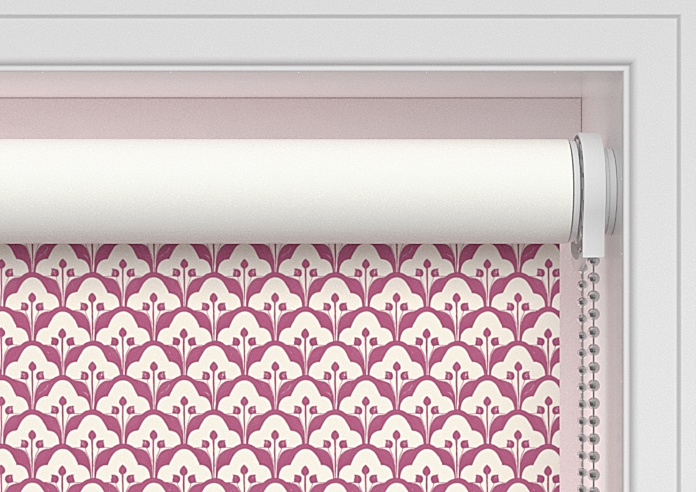Scallop & Bud, Cosmos - Twist&Fit Roller Blind - Image 10